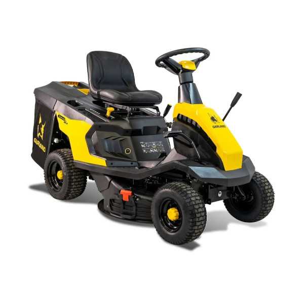 Tractor cortacésped de gasolina ATILA 66 H-V24 GARLAND
