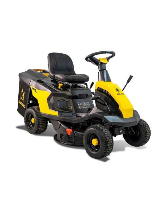 Tractor cortacésped de gasolina ATILA 66 H-V24 GARLAND