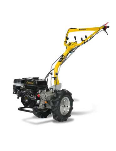 Unidad tractora GROOVER 7A3-V23 GARLAND