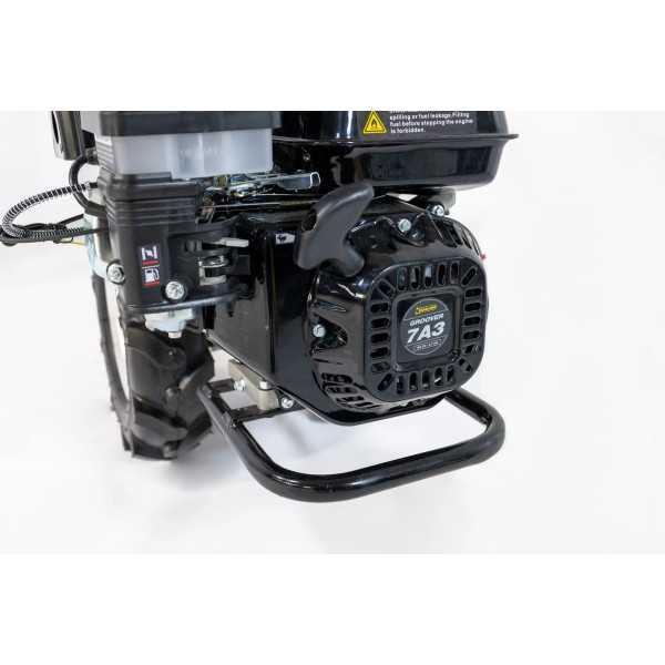 Unidad tractora GROOVER 7A3-V23 GARLAND