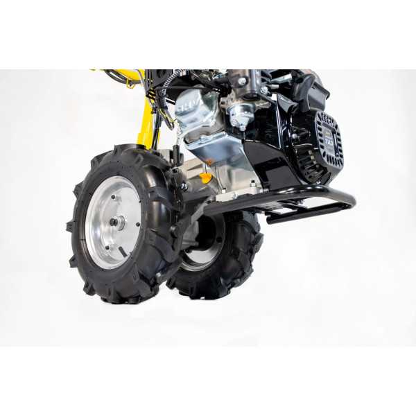 Unidad tractora GROOVER 7A3-V23 GARLAND