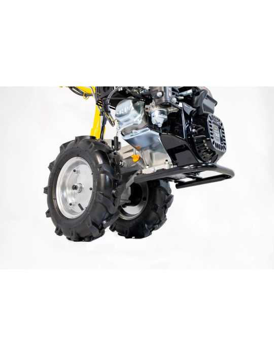 Unidad tractora GROOVER 7A3-V23 GARLAND