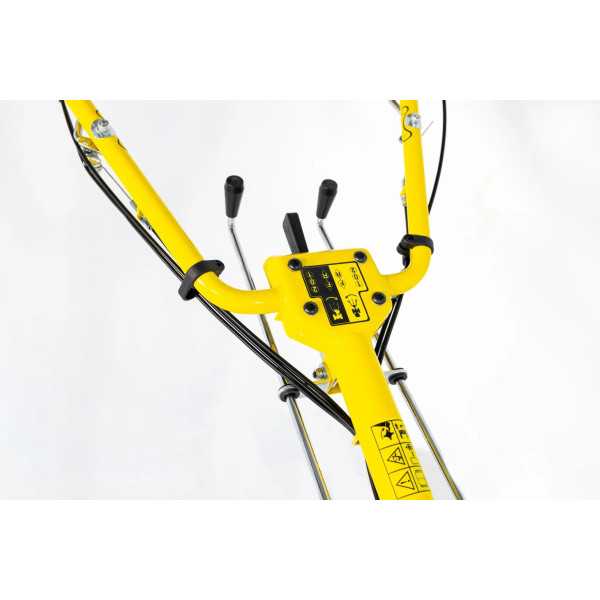 Unidad tractora GROOVER 7A3-V23 GARLAND