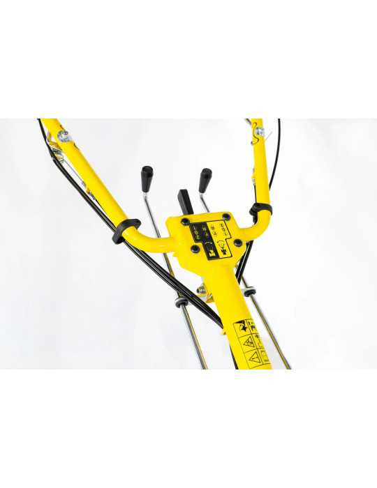Unidad tractora GROOVER 7A3-V23 GARLAND