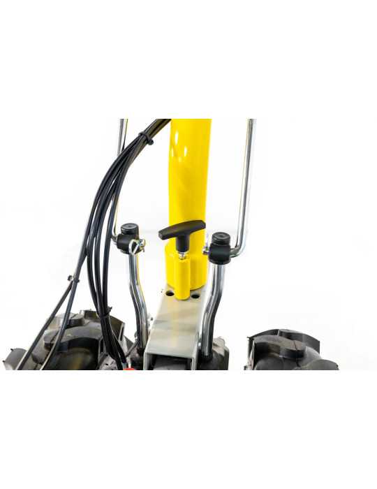 Unidad tractora GROOVER 7A3-V23 GARLAND