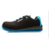 Zapato seguridad BELLOTA S1P Industry negro Talla 38