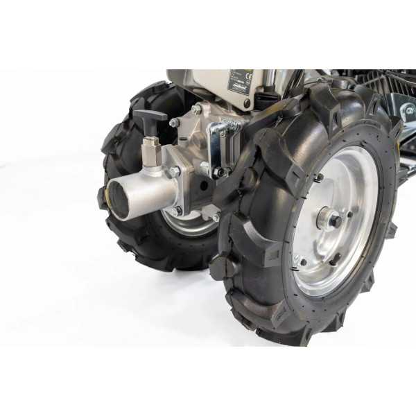 Unidad tractora GROOVER 7A3-V23 GARLAND