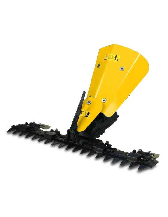 Unidad tractora GROOVER 7A3-V23 GARLAND