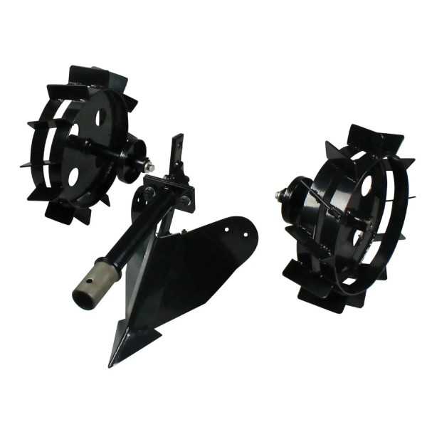 Unidad tractora GROOVER 7A3-V23 GARLAND