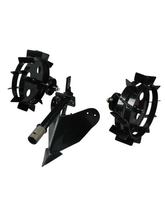 Unidad tractora GROOVER 7A3-V23 GARLAND