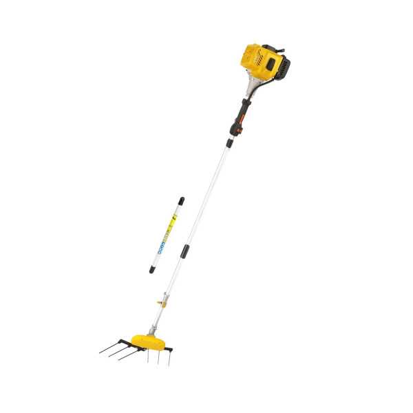 Vareador de gasolina SHAKER 310 PG-V24 GARLAND