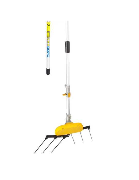 Vareador de gasolina SHAKER 310 PG-V24 GARLAND