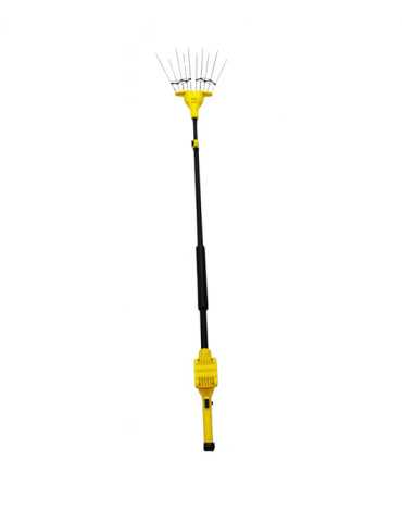 Vareador telescópico a batería SHAKER KEEPER 20V 200-V23 GARLAND