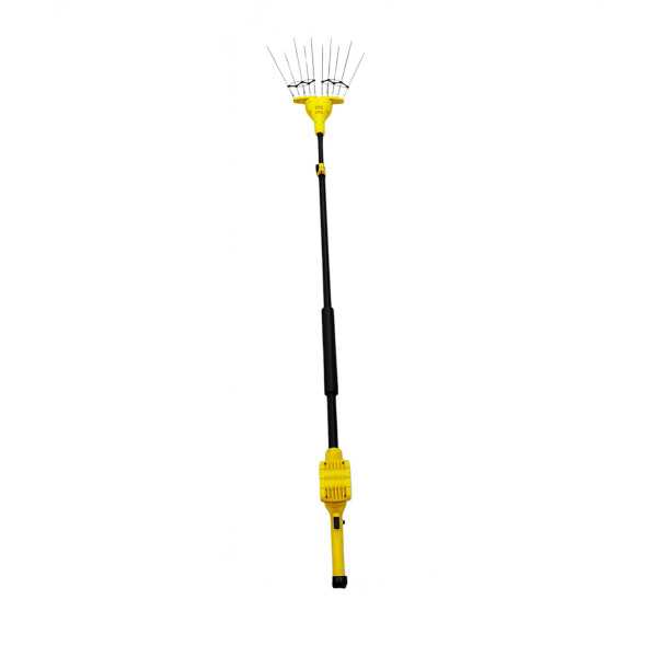 Vareador telescópico a batería SHAKER KEEPER 20V 200-V23 GARLAND