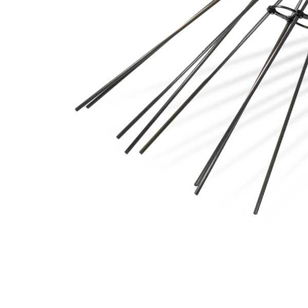 Vareador telescópico a batería SHAKER KEEPER 20V 200-V23 GARLAND