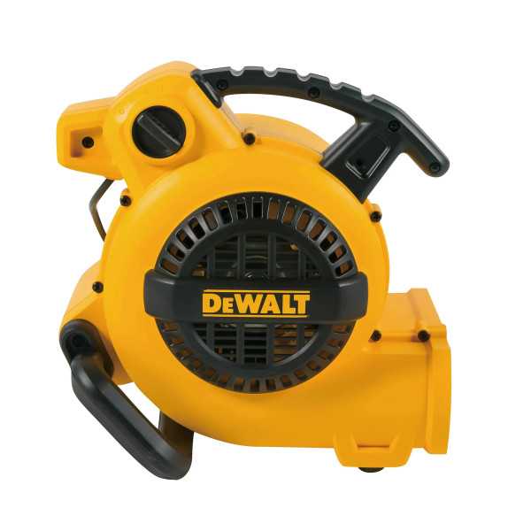 Ventilador de suelo DXAM2250 DEWALT