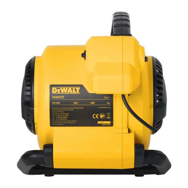 Ventilador de suelo DXAM2250 DEWALT