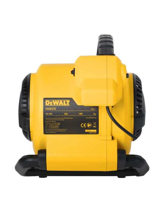 Ventilador de suelo DXAM2250 DEWALT