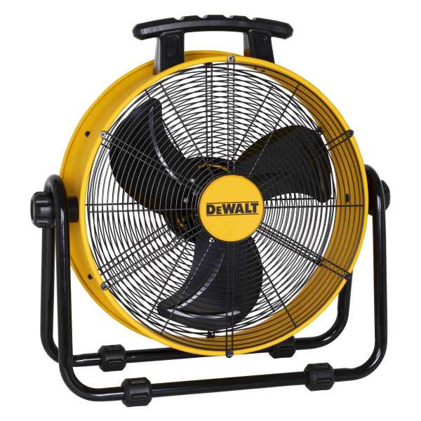 Ventilador de tambor DXF2067 DEWALT