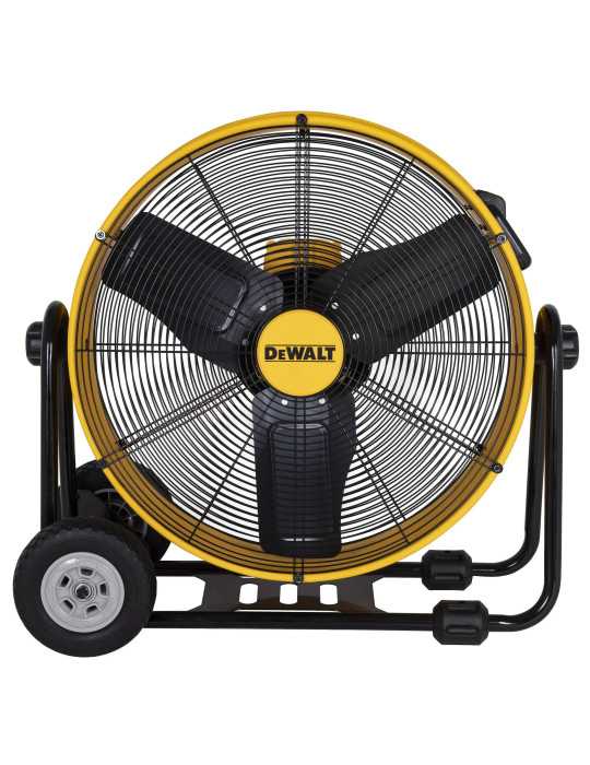 Ventilador de tambor DXF2410 DEWALT