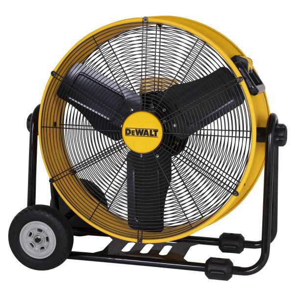 Ventilador de tambor DXF2410 DEWALT