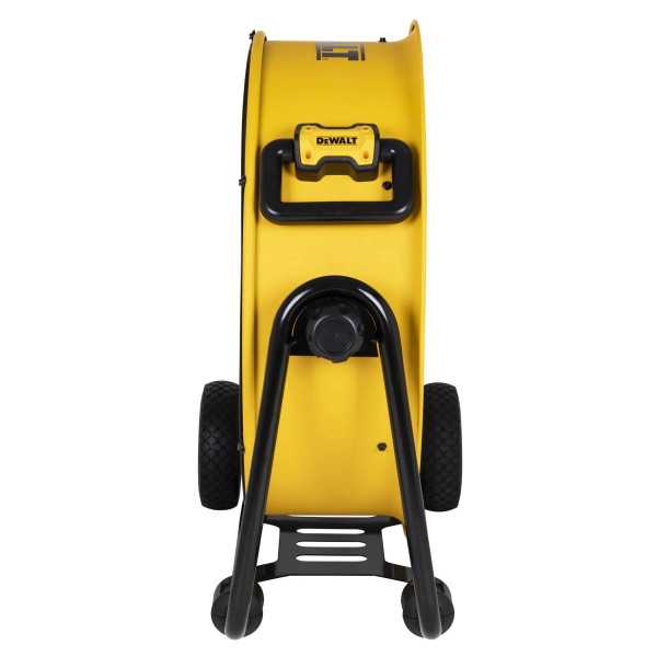 Ventilador de tambor DXF2410 DEWALT