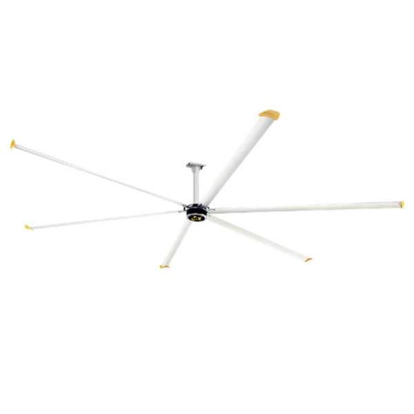 Ventilador industrial de techo HOOLIGAN 732 GARLAND