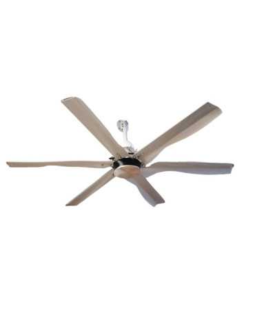 Ventilador industrial de techo turbo HOOLIGAN 248 T GARLAND