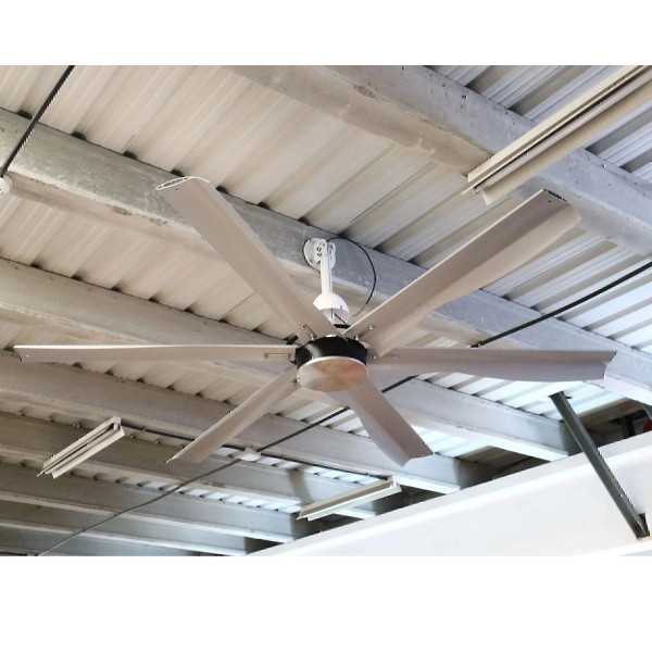 Ventilador industrial de techo turbo HOOLIGAN 248 T GARLAND