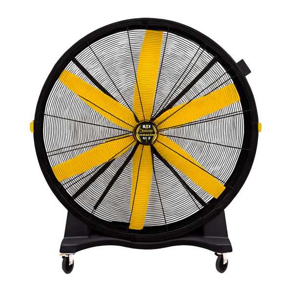 Ventilador industrial HURACAN 41S GARLAND