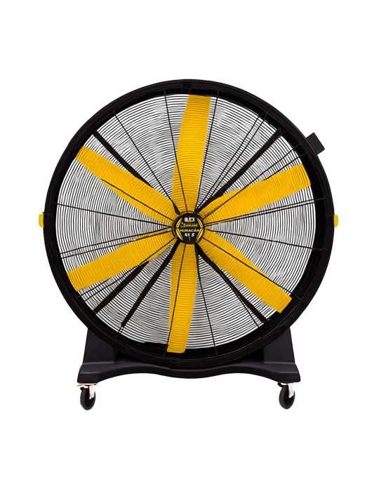 Ventilador industrial HURACAN 41S GARLAND