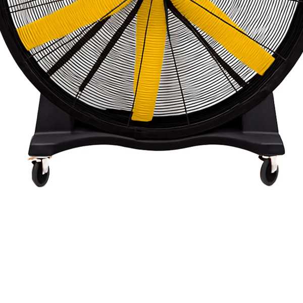 Ventilador industrial HURACAN 41S GARLAND