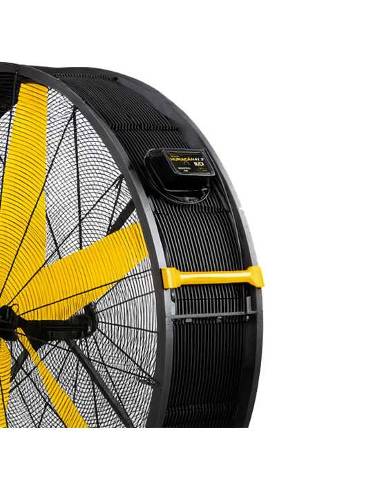 Ventilador industrial HURACAN 41S GARLAND