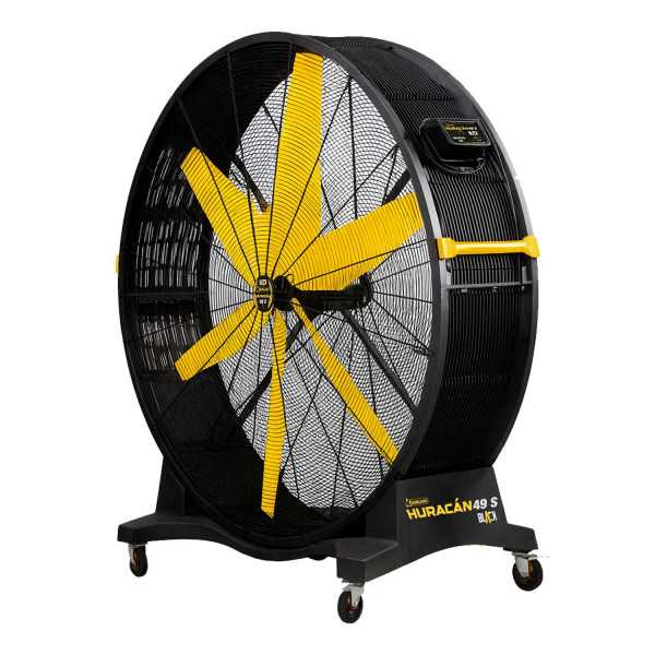 Ventilador industrial HURACAN 49S GARLAND