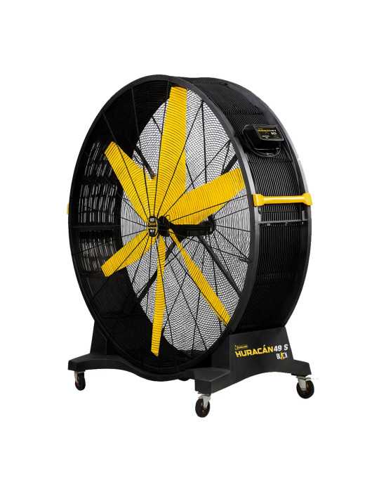 Ventilador industrial HURACAN 49S GARLAND
