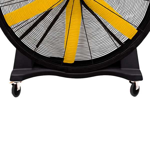 Ventilador industrial HURACAN 49S GARLAND