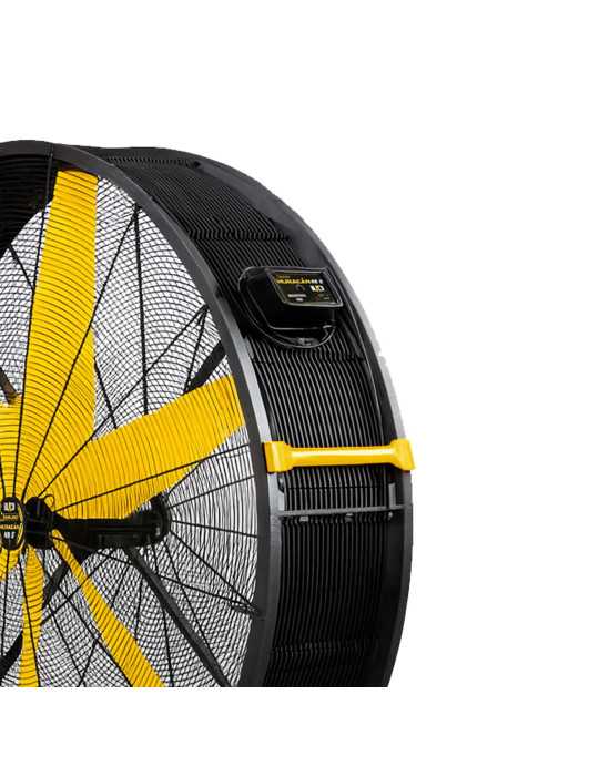 Ventilador industrial HURACAN 49S GARLAND