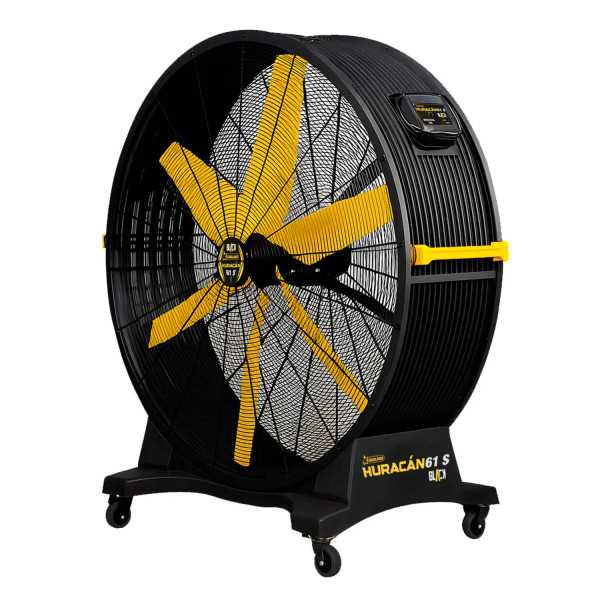 Ventilador industrial HURACAN 61S GARLAND