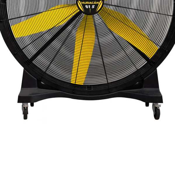 Ventilador industrial HURACAN 61S GARLAND
