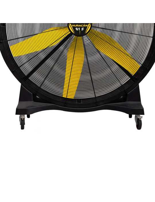 Ventilador industrial HURACAN 61S GARLAND