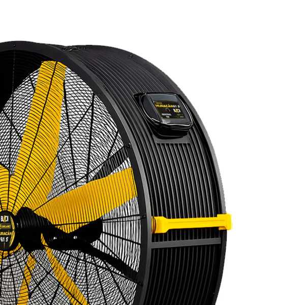 Ventilador industrial HURACAN 61S GARLAND