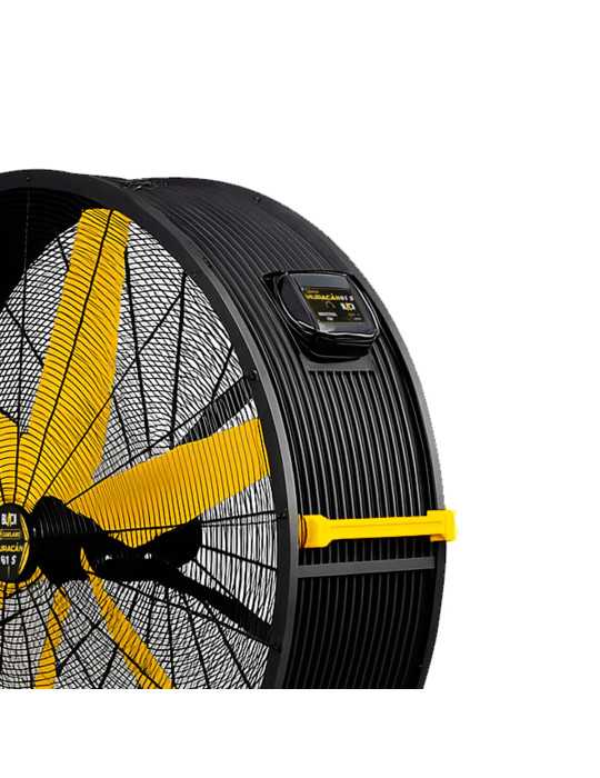 Ventilador industrial HURACAN 61S GARLAND