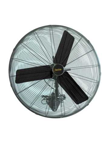 Ventilador profesional de pared TURBO 24 W-V23 GARLAND