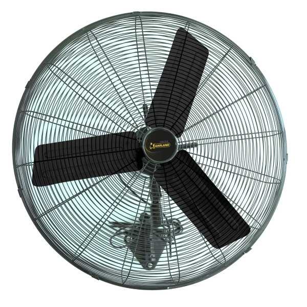 Ventilador profesional de pared TURBO 24 W-V23 GARLAND
