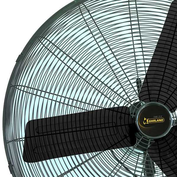 Ventilador profesional de pared TURBO 24 W-V23 GARLAND