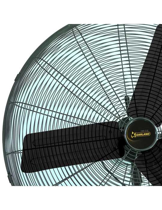 Ventilador profesional de pared TURBO 24 W-V23 GARLAND