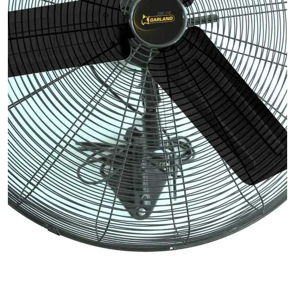 Ventilador profesional de pared TURBO 24 W-V23 GARLAND