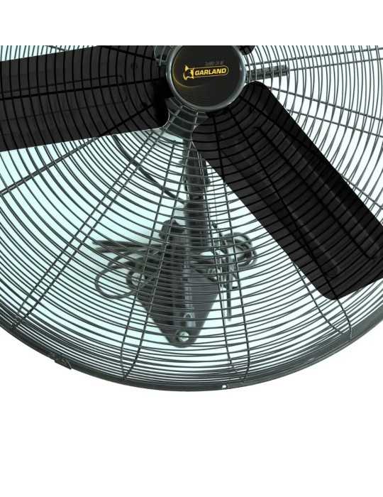 Ventilador profesional de pared TURBO 24 W-V23 GARLAND