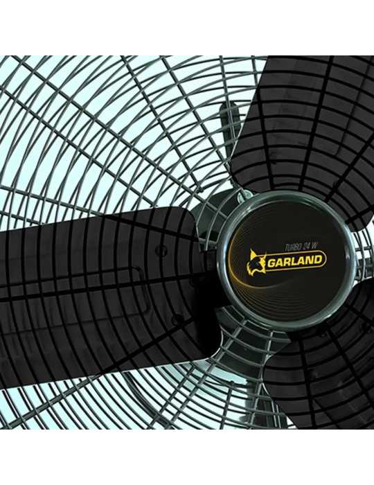 Ventilador profesional de pared TURBO 24 W-V23 GARLAND