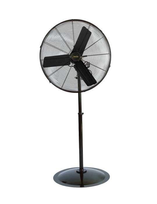 Ventilador profesional de pared TURBO 24 W-V23 GARLAND
